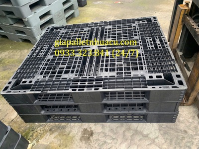 Thanh Lý Pallet Nhựa 1200x1000x120mm Mới 85   Bền, Đẹp, Chất Lượng Cao  0