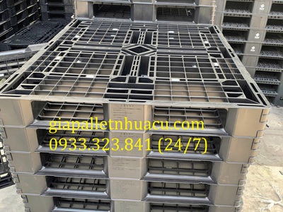  Thanh Lý Pallet Nhựa 1200x1000x120mm Mới 85   Bền, Đẹp, Chất Lượng Cao  2