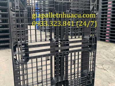  Thanh Lý Pallet Nhựa 1200x1000x120mm Mới 85   Bền, Đẹp, Chất Lượng Cao  3