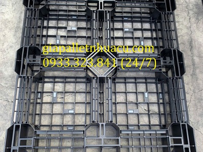  Thanh Lý Pallet Nhựa 1200x1000x120mm Mới 85   Bền, Đẹp, Chất Lượng Cao  4