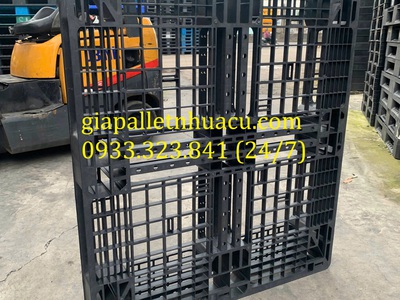  Thanh Lý Pallet Nhựa 1200x1000x120mm Mới 85   Bền, Đẹp, Chất Lượng Cao  5