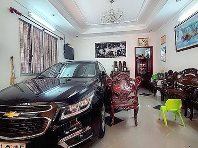 Bán nhà 4 tầng xe hơi ngủ trong nhà đ.nam kỳ khởi nghĩa, quận 3 - dt đẹp 4,5m 15m - chính chủ ở lâu 2