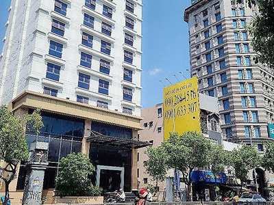 Bán nhà 4 tầng xe hơi ngủ trong nhà đ.nam kỳ khởi nghĩa, quận 3 - dt đẹp 4,5m 15m - chính chủ ở lâu 1