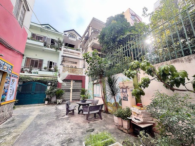 Bán nhà 4 tầng xe hơi ngủ trong nhà đ.nam kỳ khởi nghĩa, quận 3 - dt đẹp 4,5m 15m - chính chủ ở lâu 0