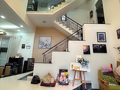 Bán  nhà 4 tầng xe hơi ngủ trong nhà đ. võ thị sáu, quận 3 - tập đoàn viettel từng dự kiến mua lại 2
