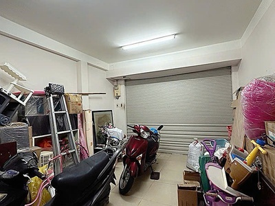 Bán  nhà 4 tầng xe hơi ngủ trong nhà đ. võ thị sáu, quận 3 - tập đoàn viettel từng dự kiến mua lại 4
