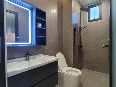 Chính chủ cho thuê nhà tại lô 117/lk đường số 49 kđt mỹ gia, an khánh, nha trang 2