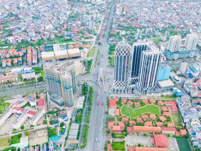 Bán đất hải phòng đường 30m lô 9 lê hồng phong   vị trí đắc địa, kinh doanh cực đẹp 0