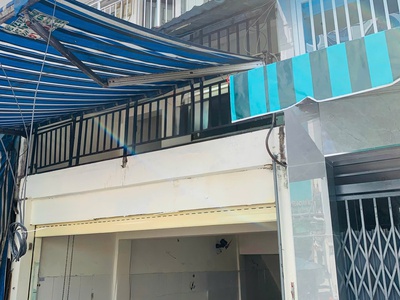 Bán  nhà mặt tiền kinh doanh 10 thông nguyễn sơn    tân phú    dtsd  84m    2 tầng btct   chỉ 5 0
