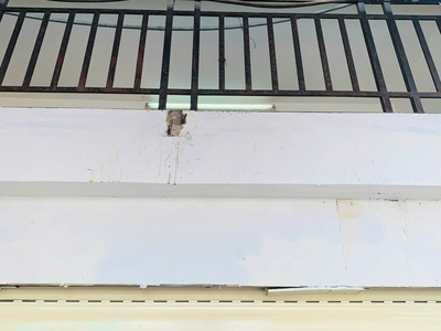 Bán  nhà mặt tiền kinh doanh 10 thông nguyễn sơn    tân phú    dtsd  84m    2 tầng btct   chỉ 5 1