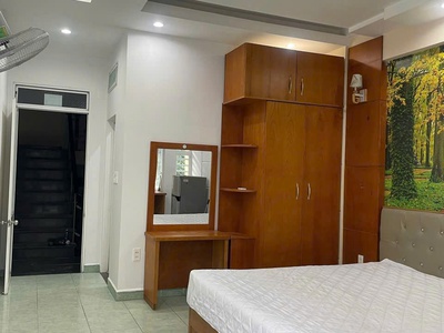 Cho thuê căn hộ mini 1 ngủ full đồ Lê Hồng Phong , Ngô Quyền , Hải Phòng 1