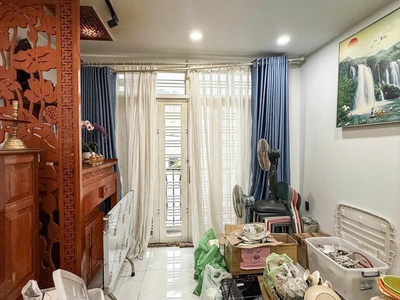 Bán nhà chính chủ - nguyễn đình chiểu - phú nhuận - 4 tầng hoàn công đủ - nhà còn rất đẹp - bán 2