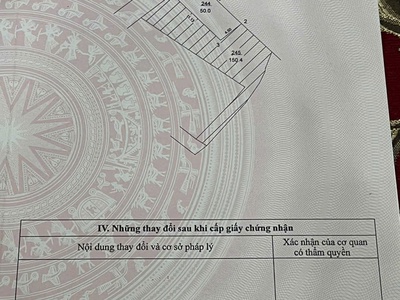 Chủ vỡ nợ cần bán 50 m2 kim sơn, đường ô tô giá chỉ 3.45 tỷ 0