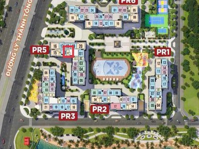 Cần bán nhanh căn pr5.12 0