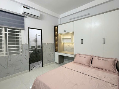 Nhà Đẹp 3 Tầng BTCT   Ô Tô Vào Nhà   Gần Chợ Hiệp Thành, Q.12 5.95 TỶ 3
