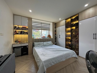 Chung cư trần quý kiên dt 76m 2 ngủ 2 wc full nội thát 6,9 tỷ 4