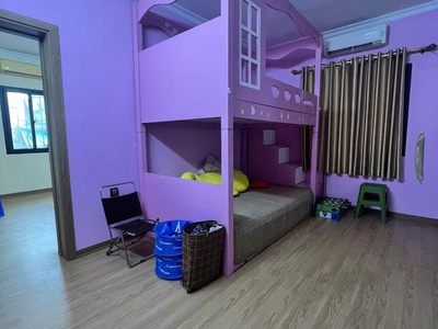 Tập thể mai dịch - cầu giấy 80m2 siêu thoáng 4.85 tỷ 1