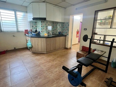 Tập thể mai dịch - cầu giấy 80m2 siêu thoáng 4.85 tỷ 4