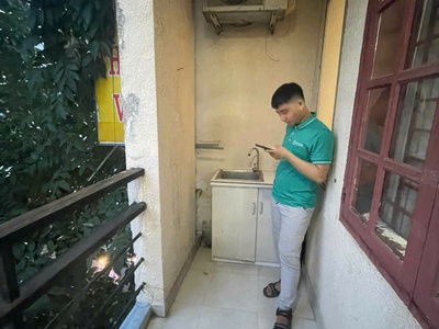 Cần pass phòng trọ gấp  full nội thất - 709 phạm văn bạch, gò vấp,tphcm 1