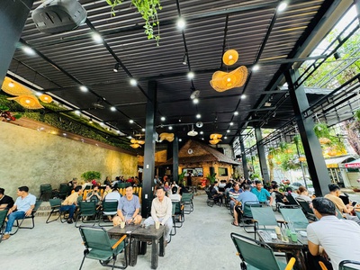 Chính chủ cần sang nhượng quán cafe đang hoạt động ổn định - tân sơn nhì- tân phú - tphcm 1