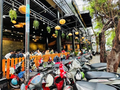 Chính chủ cần sang nhượng quán cafe đang hoạt động ổn định - tân sơn nhì- tân phú - tphcm 3