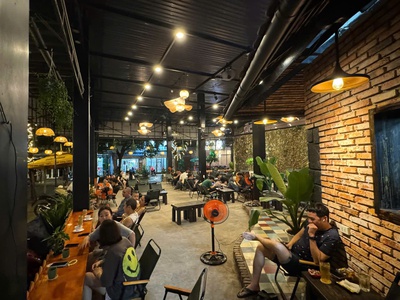 Chính chủ cần sang nhượng quán cafe đang hoạt động ổn định - tân sơn nhì- tân phú - tphcm 4