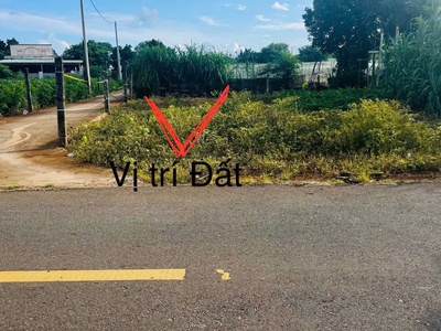 Chủ cần bán lô góc 2 mặt tiền vuông vức ngang 6m sẵn 60tc mặt tiền đường nguyễn huệ 2