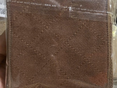 Đế lót ly vải kaki thấm nước giá rẻ, 6