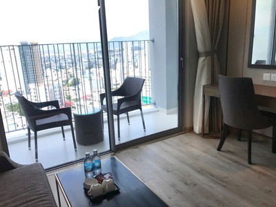 Bán căn hộ studio panorama nha trang khánh hòa, dòng tiền có sawnxgias siêu hời 1