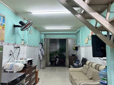 Bán nhà hẻm ngô gia tự - quận 10 - 2.8 x 9 m - 2 tầng - 3.5 tỷ 3