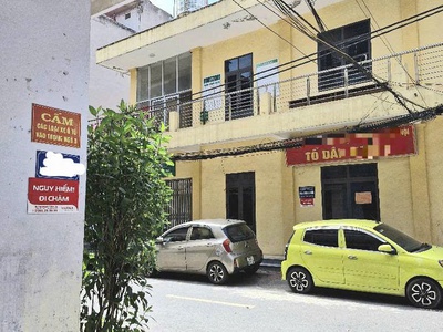 Bán đất tặng nhà 3 tầng   cũ   tại phố cổ hà đông, hà nội 4