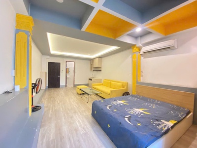 Cần pass hợp đồng chdv mặt tiền nguyễn cửu vân, bình thạnh 1