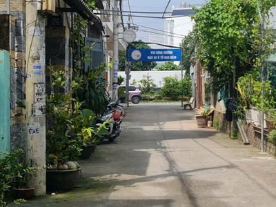 Chính chủ cần bán nhà quận 12 - phường trung mỹ tây-tphcm 1