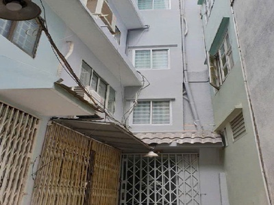 Bán nhà quận 10 - hòa hưng - 3. 6 tỷ - 4 tầng - 3.5 x 5 m vuông vắn 0