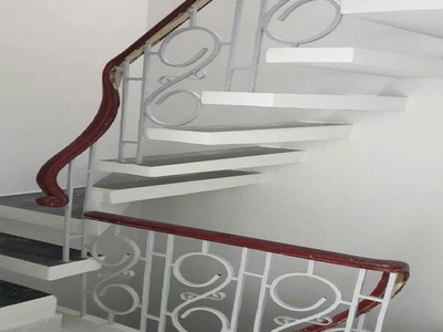 Bán nhà quận 10 - hòa hưng - 3. 6 tỷ - 4 tầng - 3.5 x 5 m vuông vắn 1