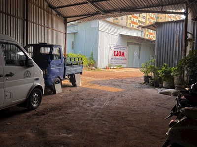 Cho thuê kho tại 360 bến vân đồn, phường 1, quận 4, tp.hcm. 4