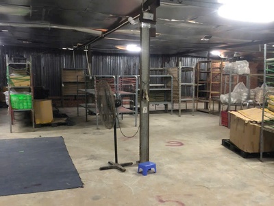 Cho thuê kho tại 360 bến vân đồn, phường 1, quận 4, tp.hcm. 0