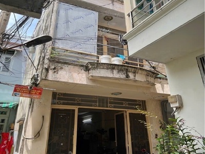 Bán nhà hẻm hòa hưng   quận 10   4.2 x 8 m  vuông văn   3.7 tỷ 1