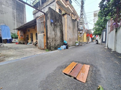 Bán đất thôn đìa, xã phúc thịnh, tp hà nội. gần đường võ văn kiệt và chợ nam hồng 2