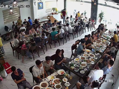 Chính chủ cho thuê lại nhà hàng mặt đường lớn   văn giang, hưng yên 2