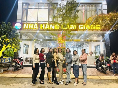 Chính chủ cho thuê lại nhà hàng mặt đường lớn   văn giang, hưng yên 0