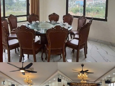 Chính chủ cho thuê lại nhà hàng mặt đường lớn   văn giang, hưng yên 4