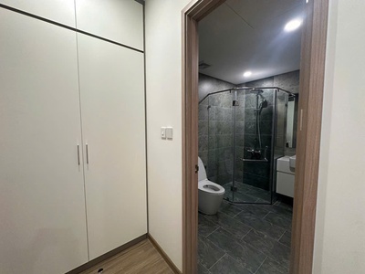 Cho thuê 1 phòng trong căn hộ 2n2vs tại vinhomes smart city, nam từ liêm - full đồ, vào ở ngay 2