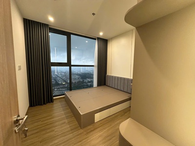 Cho thuê 1 phòng trong căn hộ 2n2vs tại vinhomes smart city, nam từ liêm - full đồ, vào ở ngay 1