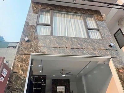 Chính chủ  bán nhà riêng doãn kế thiện/ cầu giấy- dt 38m2, 6 tầng, mt 4.5m- taxi qua ngõ 0