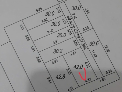 Bán nhà lô góc mới 100 tại phúc lợi, long biên   diện tích 42m , 4 tầng, giá chỉ 6.9 tỷ 2