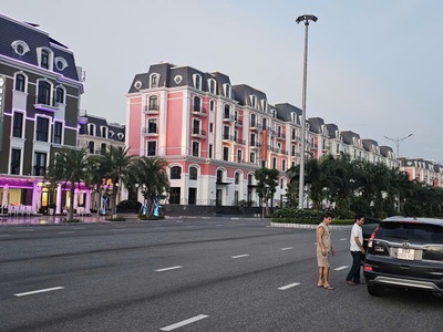 Chính chủ cần bán cắt lỗ shophouse đồi rồng   đồ sơn, hải phòng - giá tốt đầu tư 0