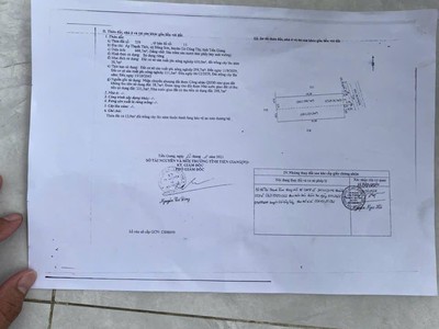 Bán gấp 2 thửa đất lớn xã đồng sơn, h. gò công tây, tỉnh đồng tháp - giá 25 tỷ 4