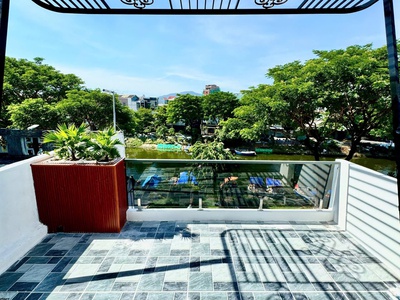  nhà đẹp 3 tầng view sông   mặt tiền yên khê 2   cách biển nguyễn tất thành 200m  3