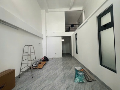 Chdv 5 tầng   bùi văn ba, quận 7,  ô tô đậu cửa thu nhập 80tr/tháng  giá 12 tỷ 4